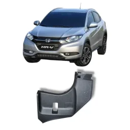 Acabamento soleira dianteira direita Honda Hr-v 2016 2021