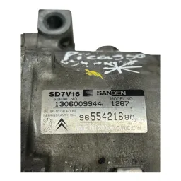 COMPRESSOR AR CONDICIONADO CITROËN XSARA PICASSO 1.6  2010 M
