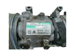 COMPRESSOR AR CONDICIONADO C4 PICASSO GRAND 2.0 2007 A 2014