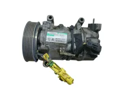 COMPRESSOR AR CONDICIONADO C4 PICASSO GRAND 2.0 2007 A 2014