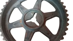 POLIA VIRABREQUIM MAZDA MX3