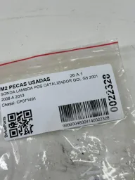 SONDA LAMBDA POS CATALIZADOR GOL G5 2008 À 2013