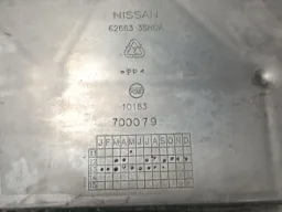 DEFLETOR INFERIOR RADIADOR SENTRA 2013 2014 A 2019