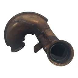 Cano Saída Catalisador Coletor Peugeot 307 408 C4 2.0 16v