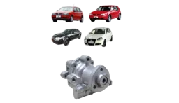 Bomba Direção Hidráulica Vw Bora Gol Golf Polo 1999 2010