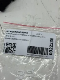 SONDA LAMBDA PRE CATALISADOR UNO 2010 À 2021