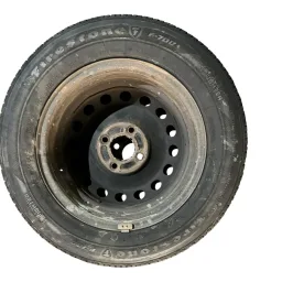 SOMENTE A RODA FERRO ARO 14 FORD FIESTA KA