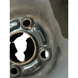 SOMENTE A RODA FERRO ARO 14 FORD FIESTA KA