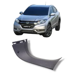 Acabamento direito coluna porta malas Honda Hr-v 2016 2021