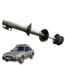 amortecedor dianteiro do Ford Escort CHT 1.6 1983 a 1992