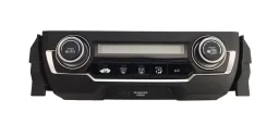 Comando Ar Condicionado Civic G10 2017 2018 a 2021