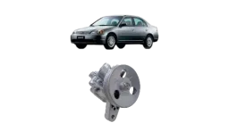 Bomba Direção Hidráulica Honda Civic 1.7 2001 À 2006