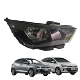 Farol Direito Hyundai Hb20 2023 2024 2025 S/led Original