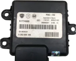 Modulo Sensor Estacionamento Fiat Bravo 2011 A 2016 Original