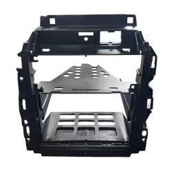 Moldura Painel Central Audi A3 Volkswagen Golf 2000