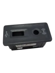 CAPA ENTRADA USB AUXILIAR GOLF JETTA 2014 2017 5G0035222E