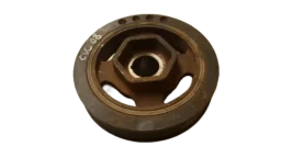 POLIA VIRABREQUIM HONDA NEW CIVIC 2007 A 2011