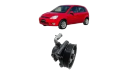 Bomba Direcao direito FORD FIESTA 1.6 2003 2014