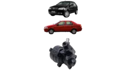 Bomba Direção Hidráulica Fiat Palio Siena 1.6 16v 2002