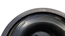 POLIA VIRABREQUIM RENAULT LOGAN SANDERO CLIO 1.0 2010 2011