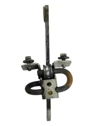 LIMITADOR PORTA TRASEIRA ESQUERDA CHEVROLET VECTRA 2001 2005