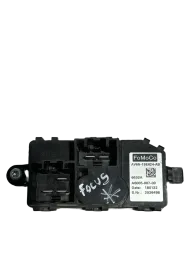 RESISTÊNCIA CAIXA AR CONDICIONADO FORD FOCUS 2018 CX558M