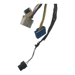 CHICOTE PORTA DIANTEIRA ESQUERDA RENAULT DUSTER 2011 2020