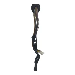 CHICOTE PORTA DIANTEIRA ESQUERDA RENAULT DUSTER 2011 2020