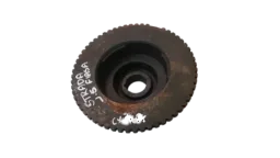 POLIA VIRABREQUIM FIAT STRADA 1.5 FIASA 1998 A 2001