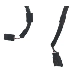CHICOTE PARA CHOQUE TRASEIRO CITROËN C3 2013 2014 2015 2016