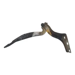 Dobradiça Esquerda Capo Dianteiro Peugeot 308 408 2012/2019