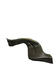 DUTO CAIXA DE AR ESQUERDO CITROEN C4 2009 A 2013