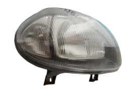 Farol Renault Clio Dianteiro L/d Recuperado