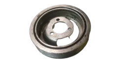 POLIA VIRABREQUIM CITROËN C4 LOUNGE 1.6 2013/2016 V763855102