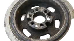 POLIA VIRABREQUIM FIAT MAREA 2.0 1998 A 2008 7787889
