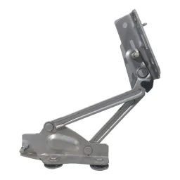 Dobradiça Esquerda Tampa Porta Malas Peugeot 408 2011 2019