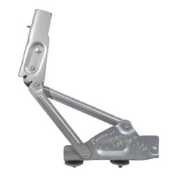 DOBRADIÇA ESQUERDA TAMPA PORTA MALAS PEUGEOT 408 2011 2019
