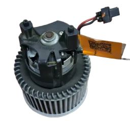 Motor Ar Forçado Fiat Idea 2011 A 2016