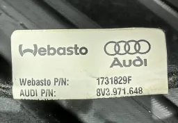 Teto Solar Audi A3 Sedan Sline 2013 2014 2015 2016 8V3971648