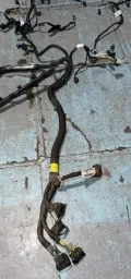 Chicote Injeção Motor Land Rover Discovery 3.0 Hse 2022 2023 K6D312A690