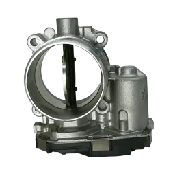 Corpo Borboleta Tbi Land Rover Discovery 3.0 2021 2022 2023