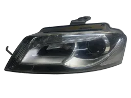 Farol Esquerdo Audi A3 S3 2010 a 2013 C/ Xenon