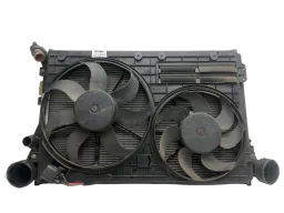 Kit Radiador Audi A3 2009 A 2013