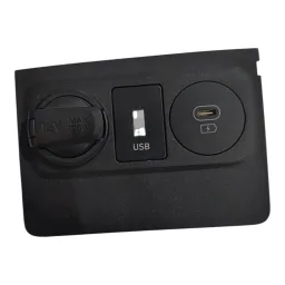 Acabamento Tomada 12v HB20 1.0 2020 A 2025