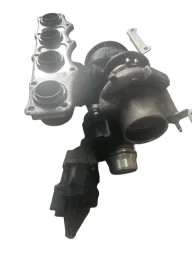 Turbina Completa Motor BMW N20 320i 328i X1 X3 X4 2015 2016