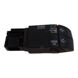 Botão Comando Som Duster Oroch 1.6 2017 A 2022