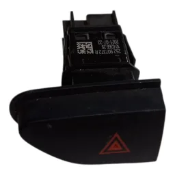 Botão Alerta Duster Oroch 1.6 2017 A 2022