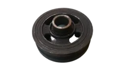POLIA VIRABREQUIM TOYOTA HILUX SW4 3.0 2005 2006 A 2015