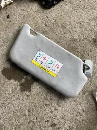 Quebra-Sol original da Ford new fiesta 2014 2019