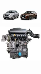Motor Completo Nissan Kicks/Versa 1.6 4cc baixo km